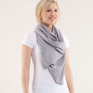 LULULEMON VINYASA SCARF